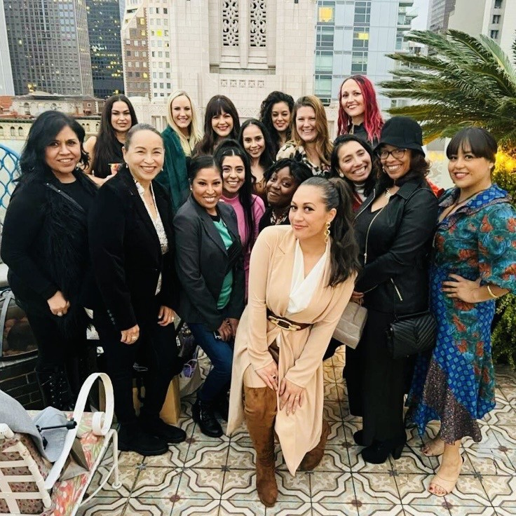 Caymielyn featured on VoyageLA